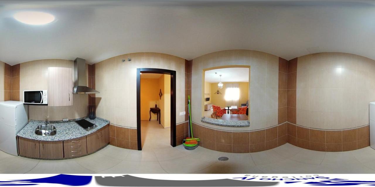 Apartamentos Sancho IV Cortegana Exterior photo