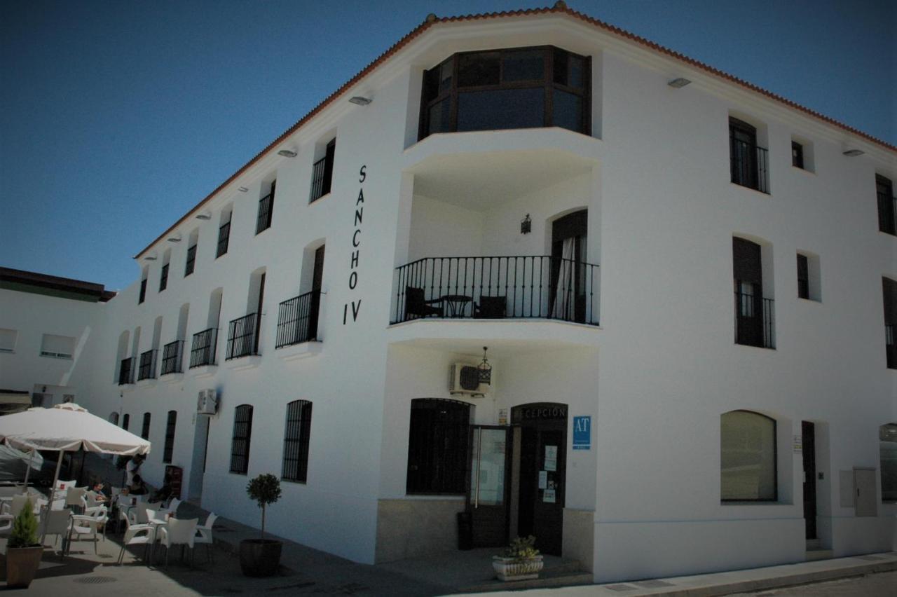 Apartamentos Sancho IV Cortegana Exterior photo