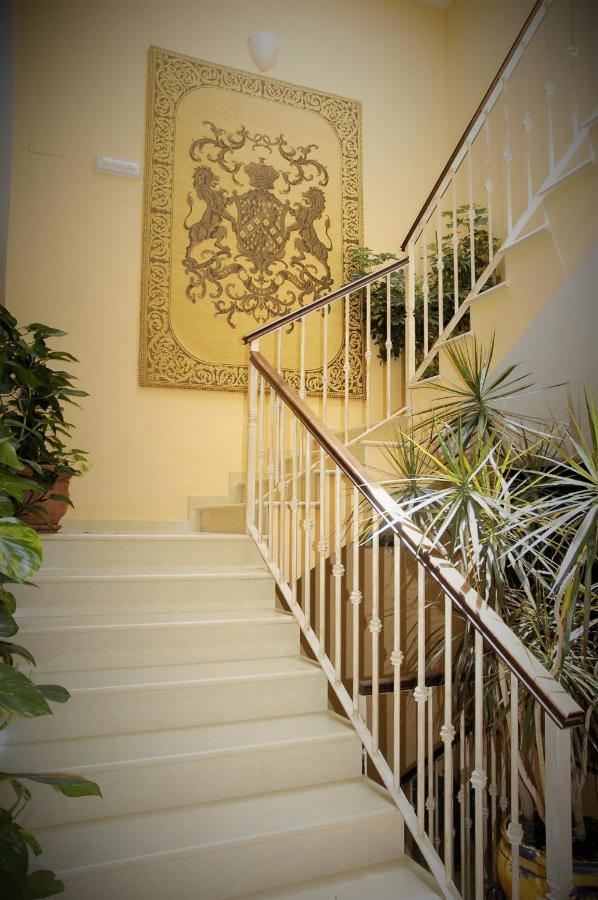 Apartamentos Sancho IV Cortegana Exterior photo
