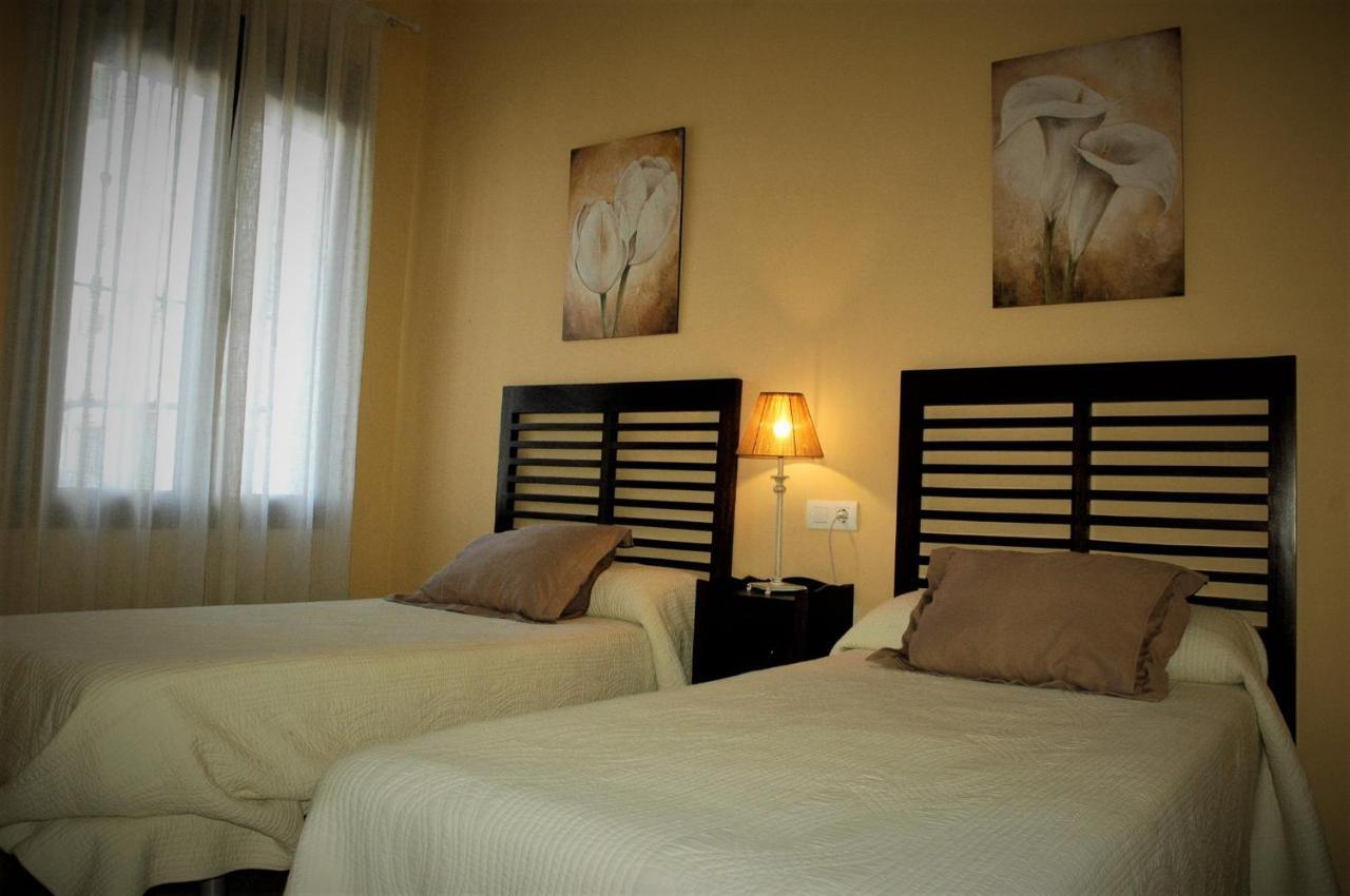 Apartamentos Sancho IV Cortegana Exterior photo