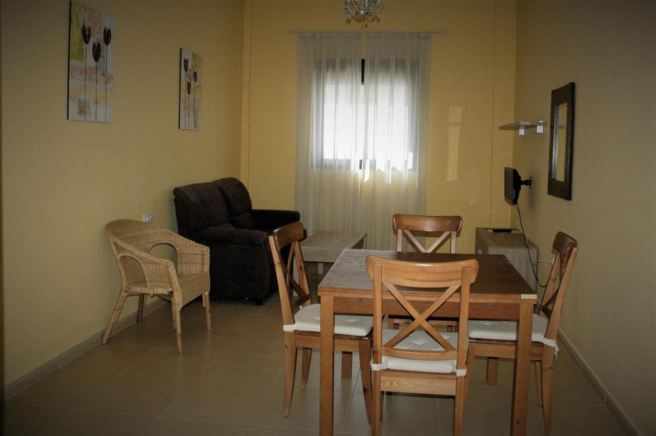 Apartamentos Sancho IV Cortegana Exterior photo